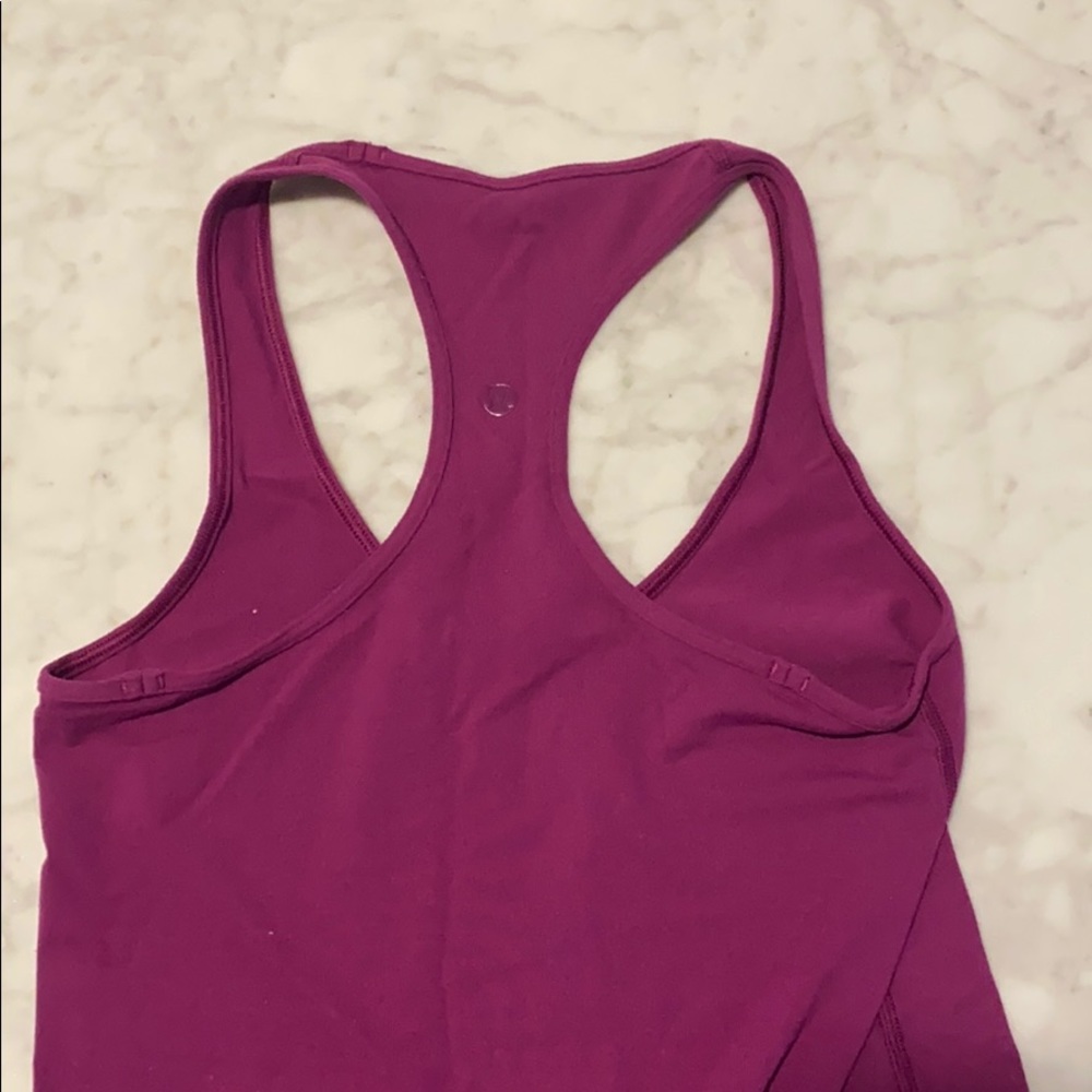 Lululemon tank top